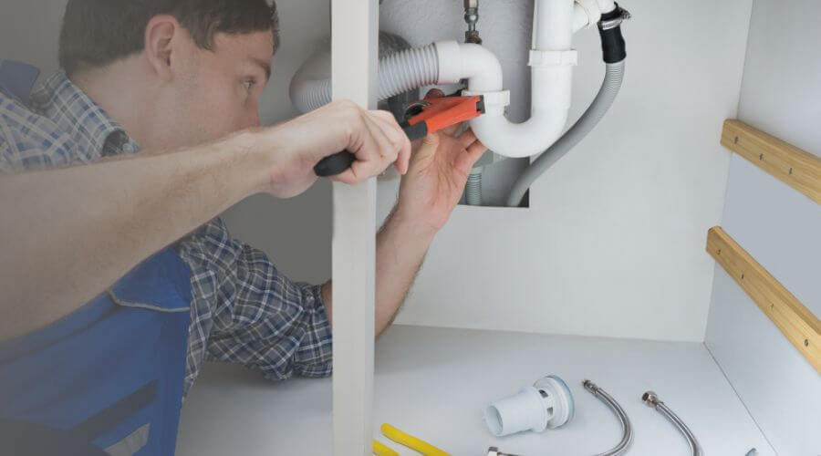 Professional Leak Detection in Winter, WI